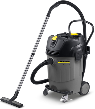 Професійний пилосос Karcher NT 65/2 Ap (1.667-291.0) - фото 1