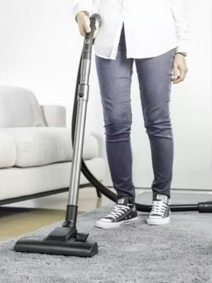 Пилосос з мішком Karcher VC 2.8 (1.198-031.0) - фото 2 Пилосос з мішком Karcher VC 2.8 (1.198-031.0) - фото 2