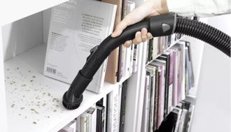 Пилосос з мішком Karcher VC 2.8 (1.198-031.0) - фото 3 Пилосос з мішком Karcher VC 2.8 (1.198-031.0) - фото 3