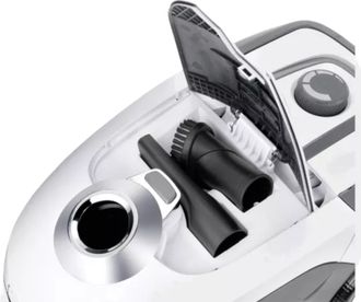 Пилосос з мішком Karcher VC 2.8 (1.198-031.0) - фото 4 Пилосос з мішком Karcher VC 2.8 (1.198-031.0) - фото 4