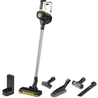 Вертикальний + ручний пилосос (2в1) Karcher VC 7 Cordless yourMax (1.198-710.0) - фото 1