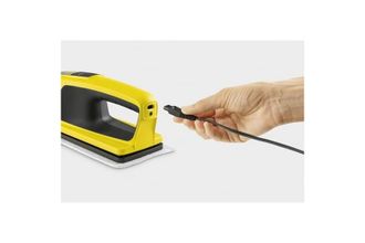 Віконний пилосос Karcher WV 2 + KV 4 (1.633-218.0) - фото 2