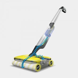 Миючий пилосос (електрошвабра) Karcher FC 7 Cordless Extra (1.055-708.0) - фото 2