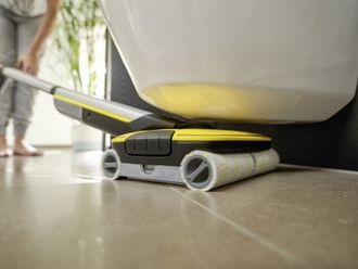 Миючий пилосос (електрошвабра) Karcher FC 7 Cordless Extra (1.055-708.0) - фото 4