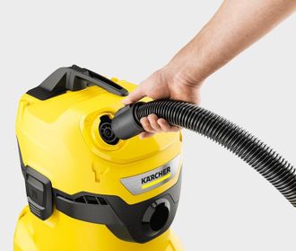 Пилосос Karcher WD 4 V-20/5/22 (1.628-209.0) Europe - фото 3
