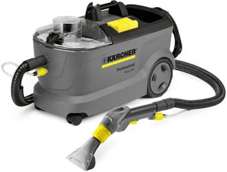Пылесос моющий Karcher Puzzi 10/1 (1.100-131.0) - фото 2 Пылесос моющий Karcher Puzzi 10/1 (1.100-131.0) - фото 2