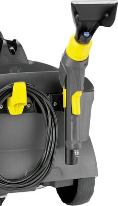 Пылесос моющий Karcher Puzzi 10/1 (1.100-131.0) - фото 3 Пылесос моющий Karcher Puzzi 10/1 (1.100-131.0) - фото 3