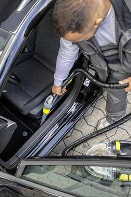 Пилосос мийний Karcher Puzzi 8/1 професійний (1.100-240.0) - фото 3