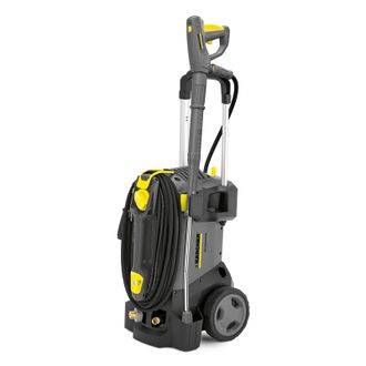 Мінімийка високого тиску Karcher HD 5/15 C (1.520-930.0) - фото 1 Мінімийка високого тиску Karcher HD 5/15 C (1.520-930.0) - фото 1