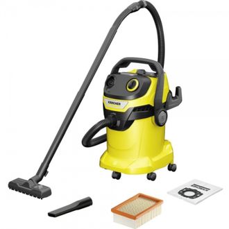 Професійний пилосос Karcher WD 5 V-25/5/22 (1.628-300.0) - фото 1 Професійний пилосос Karcher WD 5 V-25/5/22 (1.628-300.0) - фото 1