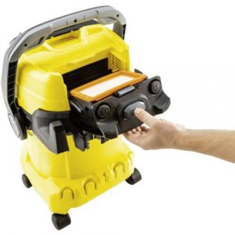 Професійний пилосос Karcher WD 5 V-25/5/22 (1.628-300.0) - фото 3