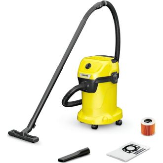 Професійний пилосос Karcher WD 3 V-19/6/20 (1.628-123.0) - фото 1