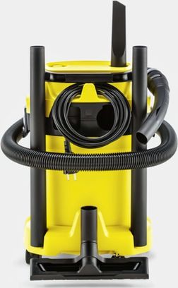 Професійний пилосос Karcher WD 3 V-19/6/20 (1.628-123.0) - фото 2