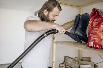 Професійний пилосос Karcher WD 3 V-19/6/20 (1.628-123.0) - фото 5