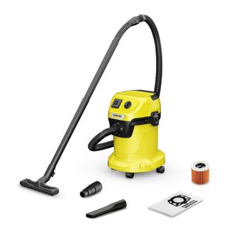 Професійний пилосос Karcher WD 3 P V-17/4/20 (1.628-170.0) - фото 1 Професійний пилосос Karcher WD 3 P V-17/4/20 (1.628-170.0) - фото 1