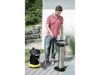 Професійний пилосос Karcher AD 4 Premium (1.629-731.0) - фото 4