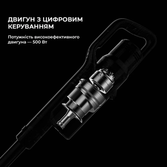 Пылесос 2в1 (вертикальный + ручной) JIMMY Многофункциональный Пылесос Синий JV63 - фото 3