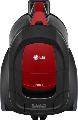 Пилосос безмішковий LG VC5506NHTCR - фото 4