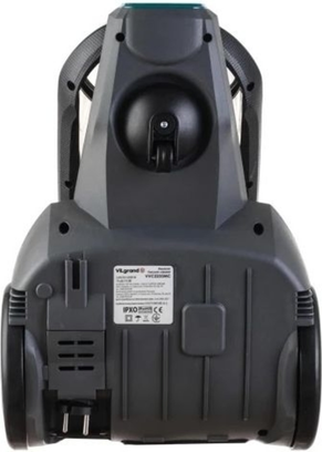 Пилосос безмішковий ViLgrand VVC2233MC - фото 4