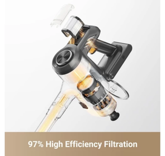 Вертикальный + ручной пылесос (2в1) Dreame Mova Cordless Vacuum Cleaner J20 - фото 3