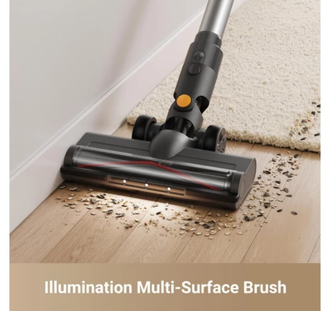 Вертикальный + ручной пылесос (2в1) Dreame Mova Cordless Vacuum Cleaner J20 - фото 4