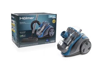 Пылесос безмешковый Holmer HVCC-92BL - фото 3