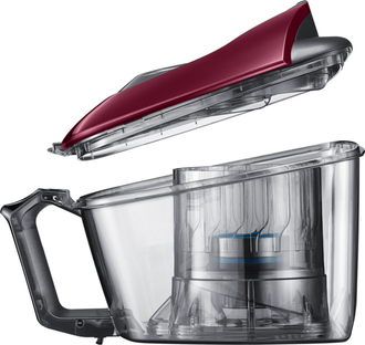Пилосос безмішковий Samsung VC07M31A1HP/UK - фото 4