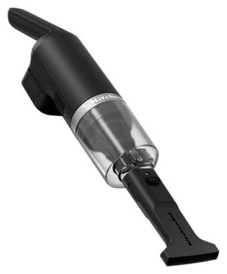 Кухонный пылесос KitchenAid Go 12V 5KKVR100BM - фото 3 Кухонный пылесос KitchenAid Go 12V 5KKVR100BM - фото 3