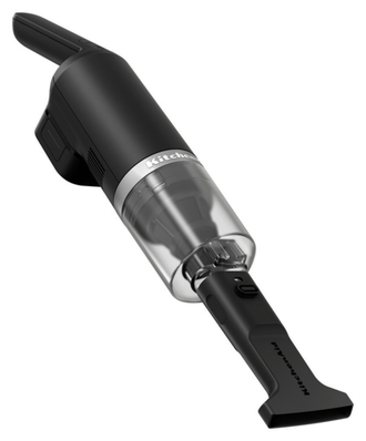 Кухонний пилосос KitchenAid Go 5KKVR121BM Акумуляторний 12V (з акумулятором) - фото 2 Кухонний пилосос KitchenAid Go 5KKVR121BM Акумуляторний 12V (з акумулятором) - фото 2