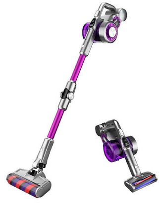 Вертикальний + ручний пилосос (2в1) JIMMY Handheld Wireless Vacuum Cleaner (JV85 PRO) - фото 2