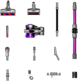 Вертикальний + ручний пилосос (2в1) JIMMY Handheld Wireless Vacuum Cleaner (JV85 PRO) - фото 3