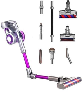 Вертикальний + ручний пилосос (2в1) JIMMY Handheld Wireless Vacuum Cleaner (JV85 PRO) - фото 4