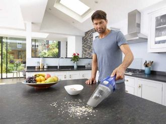 Автомобільний пилосос Black+Decker NVC115WA - фото 4