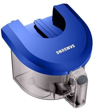 Пилосос безмішковий Samsung VCC43Q0V3D/BOL - фото 4