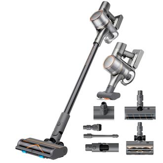 Вертикальный + ручной пылесос (2в1) Dreame Cordless Vacuum Cleaner R20 (VTV97A) - фото 1