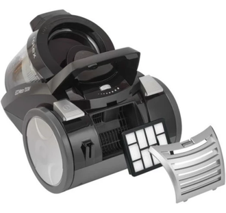 Пилосос безмішковий Rotex RVC22-B TurboPower - фото 3 Пилосос безмішковий Rotex RVC22-B TurboPower - фото 3