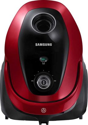 Пылесос с мешком Samsung VC07M25E0WR - фото 4 Пылесос с мешком Samsung VC07M25E0WR - фото 4