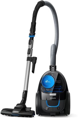 Пылесос безмешковый Philips FC9331/09 - фото 2 Пылесос безмешковый Philips FC9331/09 - фото 2