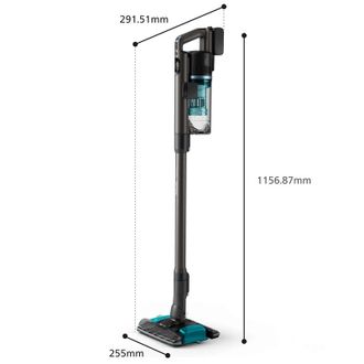 Пилосос Philips Complete 8000 XC8157/01 - фото 2