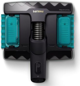 Миючий пилосос Philips Aqua Plus XC8349/01 - фото 5 Миючий пилосос Philips Aqua Plus XC8349/01 - фото 5