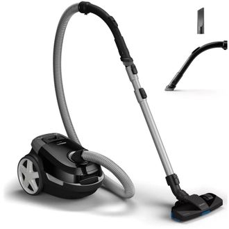 Пилосос з мішком Philips XD3112/09 - фото 1