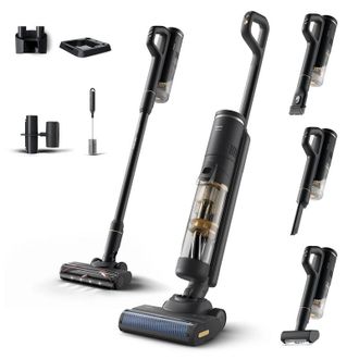 Пилосос Philips AquaTrio XW7264/10 - фото 1