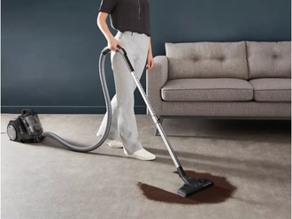 Пилосос безмішковий Rowenta Swift Power Cyclonic RO2915EA - фото 2