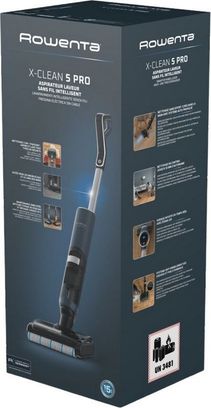 Пилосос Rowenta X-Clean 5 Pro GZ5436E0 - фото 7 Пилосос Rowenta X-Clean 5 Pro GZ5436E0 - фото 7