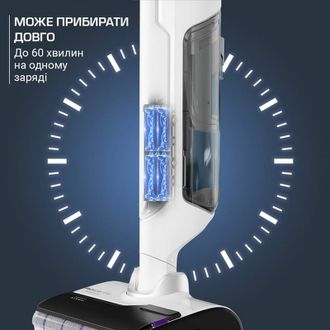 Пилосос Rowenta X-CLEAN 10 GZ7035WO Europe - фото 8 Пилосос Rowenta X-CLEAN 10 GZ7035WO Europe - фото 8