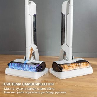 Пилосос Rowenta X-CLEAN 10 GZ7035WO Europe - фото 9 Пилосос Rowenta X-CLEAN 10 GZ7035WO Europe - фото 9