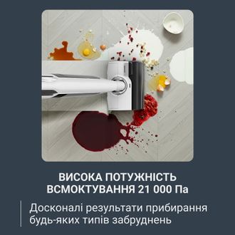 Миючий акумуляторний пилосос Rowenta X-CLEAN 12 GZ7257E0 - фото 5 Миючий акумуляторний пилосос Rowenta X-CLEAN 12 GZ7257E0 - фото 5