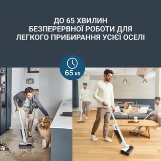 Миючий акумуляторний пилосос Rowenta X-CLEAN 12 GZ7257E0 - фото 6 Миючий акумуляторний пилосос Rowenta X-CLEAN 12 GZ7257E0 - фото 6