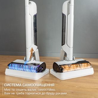 Пилосос Rowenta X-CLEAN 10 GZ7540WO Europe - фото 4