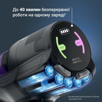 Пылесос Rowenta X-PERT 5.80 RH5A31E0 - фото 6